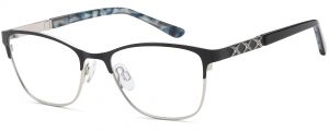 Coca Havana CH954 Ladies Designer Metal Frame