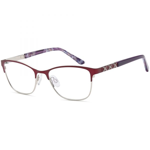 Coca Havana CH954 Ladies Designer Metal Frame
