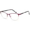 Coca Havana CH955 Ladies Designer Metal Frame