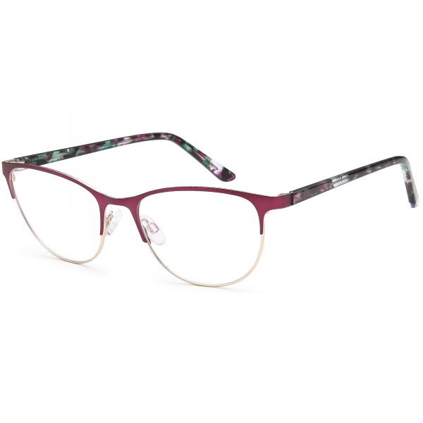 Coca Havana CH955 Ladies Designer Metal Frame