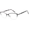 Coca Havana CH956 Ladies Designer Supra Metal Frame