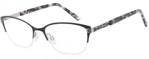 Coca Havana CH956 Ladies Designer Supra Metal Frame