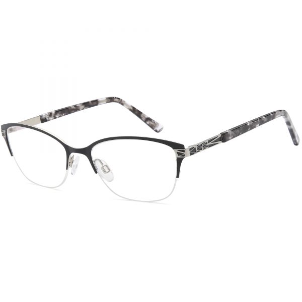 Coca Havana CH956 Ladies Designer Supra Metal Frame