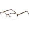Coca Havana CH956 Ladies Designer Supra Metal Frame