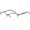 Coca Havana CH956 Ladies Designer Supra Metal Frame