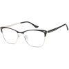 Coca Havana CH957 Ladies Designer Metal Frame