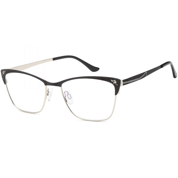 Coca Havana CH957 Ladies Designer Metal Frame