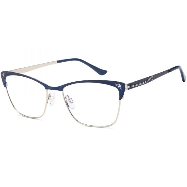 Coca Havana CH957 Ladies Designer Metal Frame