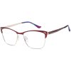 Coca Havana CH957 Ladies Designer Metal Frame
