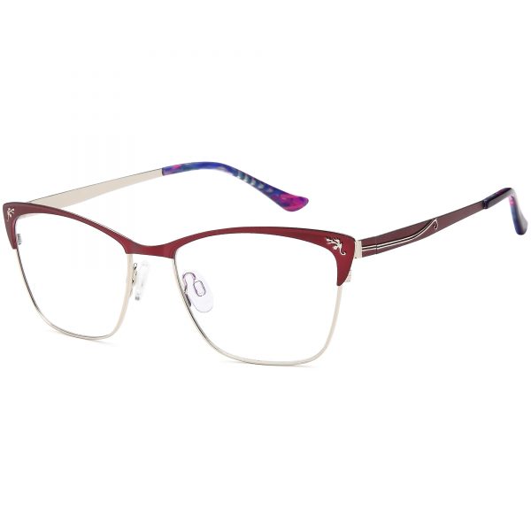 Coca Havana CH957 Ladies Designer Metal Frame