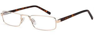 Carducci CD7136 Half Eye Metal Flex