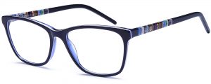 Brooklyn D149 Ladies Acetate Frame