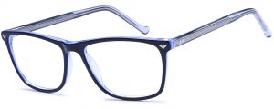 Brooklyn D151 Gents Acetate Frame