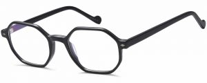 Brooklyn D155 Retro Unisex Acetate Frame