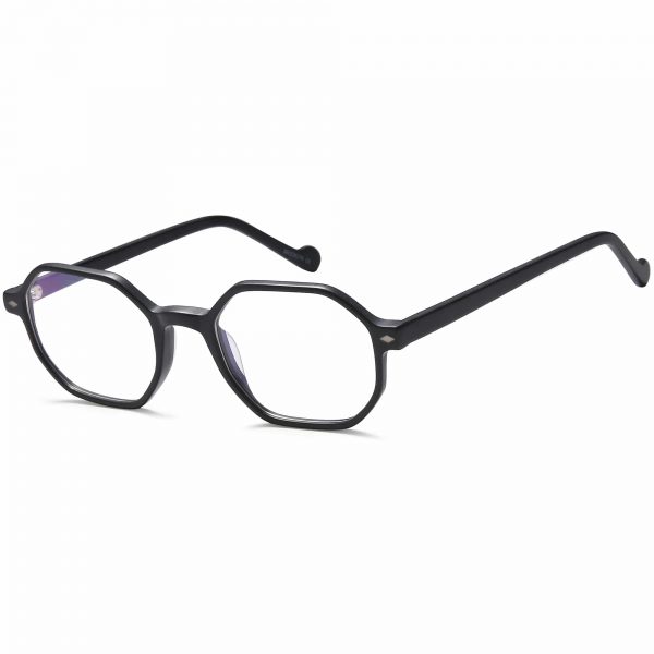 Brooklyn D155 Retro Unisex Acetate Frame