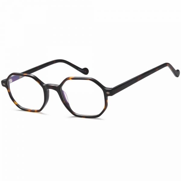 Brooklyn D155 Retro Unisex Acetate Frame