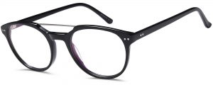 Brooklyn D156 Retro Unisex Acetate Frame