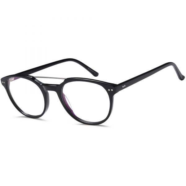 Brooklyn D156 Retro Unisex Acetate Frame