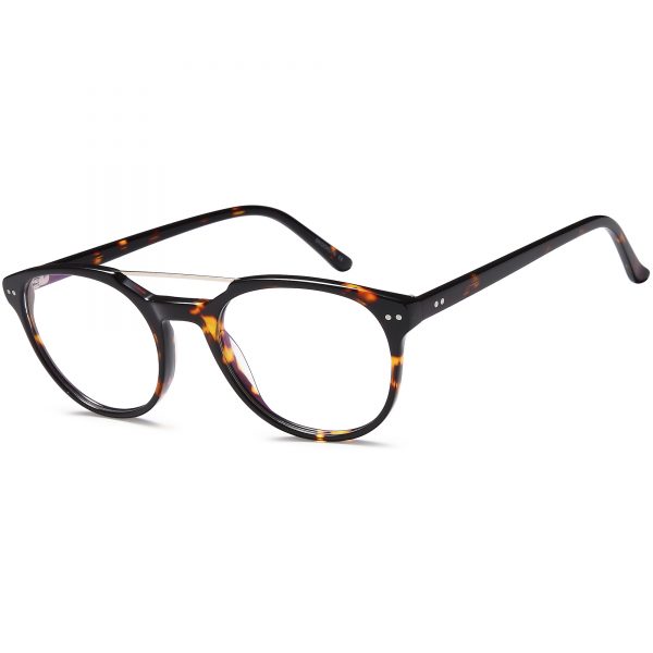 Brooklyn D156 Retro Unisex Acetate Frame