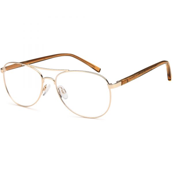 Brooklyn D159 Gents Aviator Frame