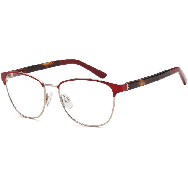Brooklyn D160 Ladies Designer Metal Frame