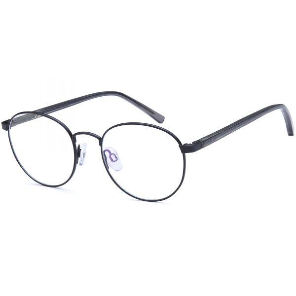 Brooklyn D156 Retro Unisex Acetate Frame