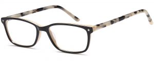 Brooklyn D160 Ladies Designer Metal Frame
