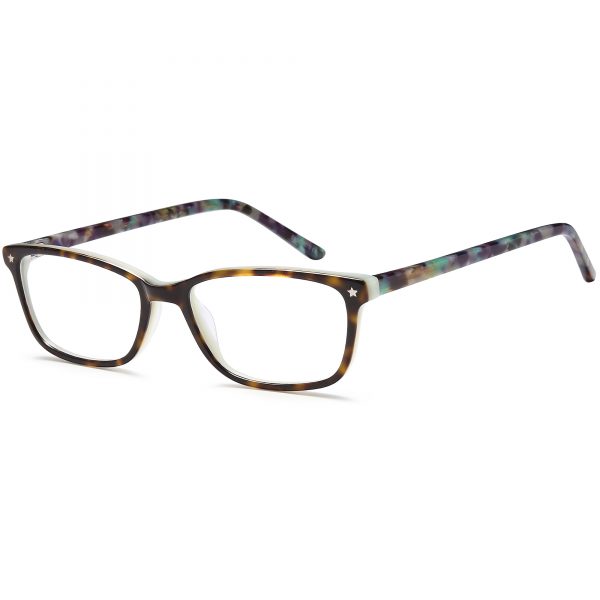 Brooklyn D169 Ladies Acetate Frame
