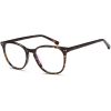 Brooklyn D170 Retro Unisex Round Acetate Frame