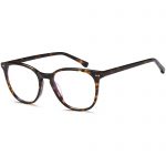 Brooklyn D162 Retro Round Metal Frame