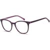 Brooklyn D170 Retro Unisex Round Acetate Frame