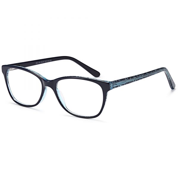 Delancy 142 Ladies Acetate Frame