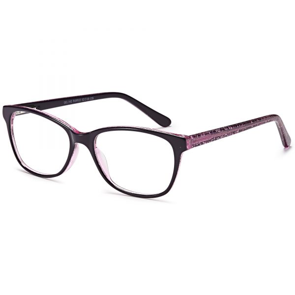 Delancy 142 Ladies Acetate Frame