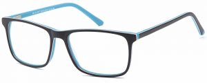 Delancy 96 Retro Unisex Acetate Frame