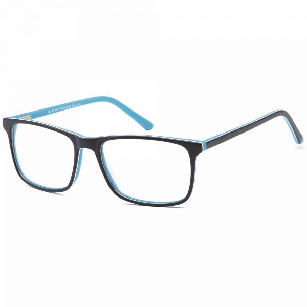 Delancy 96 Retro Unisex Acetate Frame