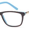 Delancy 104 Ladies Acetate Frame