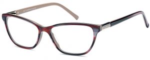 Delancy 110 Ladies Acetate Frame