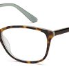Delancy 111 Ladies Acetate Frame
