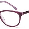 Delancy 114 Ladies Acetate Frame