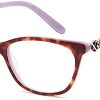 Delancy 115 Ladies Acetate Frame