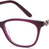 Delancy 115 Ladies Acetate Frame