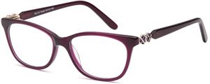 Delancy 115 Ladies Acetate Frame