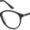 Delancy 118 Ladies Acetate Frame