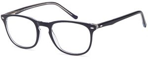 Delancy 123 Retro Unisex Acetate Frame