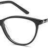 Delancy 124 Ladies Acetate Frame