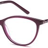 Delancy 124 Ladies Acetate Frame