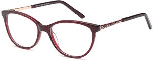 Delancy 124 Ladies Acetate Frame