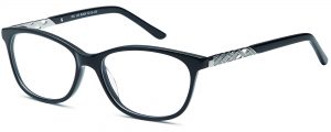 Delancy 125 Ladies Acetate Frame