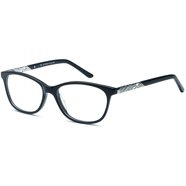 Delancy 125 Ladies Acetate Frame