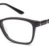 Delancy 126 Ladies Acetate Frame